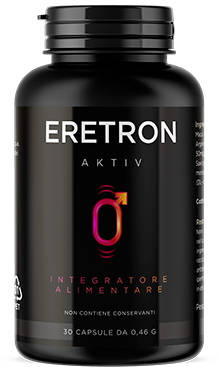 Eretron Aktiv capsule